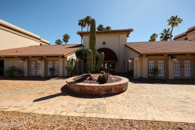 Turn-key condo at the resort like indepentant living at The on Union Hills Country Club in Arizona - for sale on GolfHomes.com, golf home, golf lot