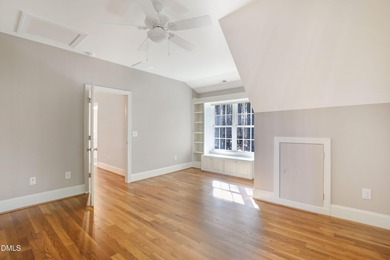 Step into your own private oasis! This stunning Cape Cod is a on Chapel Ridge Golf Club in North Carolina - for sale on GolfHomes.com, golf home, golf lot