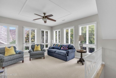 Welcome to Lakeside Villas, located within the prestigious gated on Country Club of Landfall in North Carolina - for sale on GolfHomes.com, golf home, golf lot