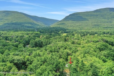 Experience modern simplicity in this newly built, thoughtfully on Rip Van Winkle Country Club in New York - for sale on GolfHomes.com, golf home, golf lot