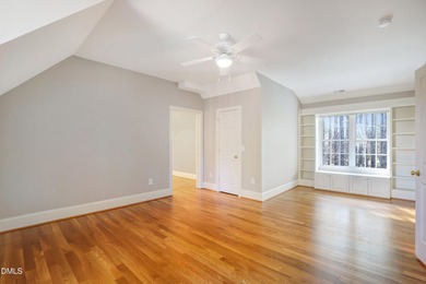 Step into your own private oasis! This stunning Cape Cod is a on Chapel Ridge Golf Club in North Carolina - for sale on GolfHomes.com, golf home, golf lot