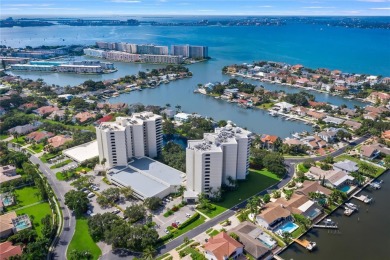 Under contract-accepting backup offers. Explore the tranquility on Pasadena Yacht and Country Club in Florida - for sale on GolfHomes.com, golf home, golf lot