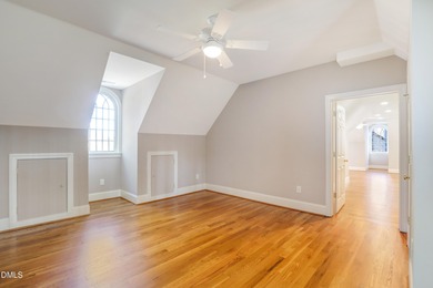 Step into your own private oasis! This stunning Cape Cod is a on Chapel Ridge Golf Club in North Carolina - for sale on GolfHomes.com, golf home, golf lot