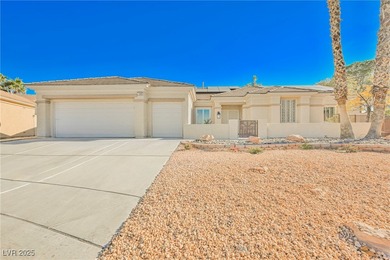 Beautifully updated one-story home nestled on 1/3-acre on Rio Secco Golf Club in Nevada - for sale on GolfHomes.com, golf home, golf lot
