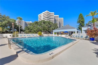 Under contract-accepting backup offers. Explore the tranquility on Pasadena Yacht and Country Club in Florida - for sale on GolfHomes.com, golf home, golf lot
