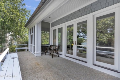 Welcome to Lakeside Villas, located within the prestigious gated on Country Club of Landfall in North Carolina - for sale on GolfHomes.com, golf home, golf lot