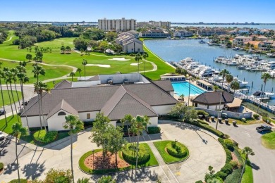 Under contract-accepting backup offers. Explore the tranquility on Pasadena Yacht and Country Club in Florida - for sale on GolfHomes.com, golf home, golf lot