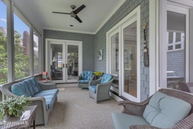 Welcome to Lakeside Villas, located within the prestigious gated on Country Club of Landfall in North Carolina - for sale on GolfHomes.com, golf home, golf lot