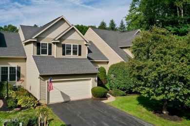 This popular 3 BR, 2 1/2 BA Innisbrook model boasts over 2100 sf on McGregor Links Country Club in New York - for sale on GolfHomes.com, golf home, golf lot