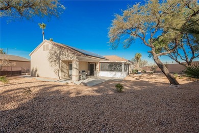 Beautifully updated one-story home nestled on 1/3-acre on Rio Secco Golf Club in Nevada - for sale on GolfHomes.com, golf home, golf lot