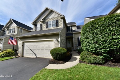 This popular 3 BR, 2 1/2 BA Innisbrook model boasts over 2100 sf on McGregor Links Country Club in New York - for sale on GolfHomes.com, golf home, golf lot