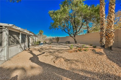 Beautifully updated one-story home nestled on 1/3-acre on Rio Secco Golf Club in Nevada - for sale on GolfHomes.com, golf home, golf lot