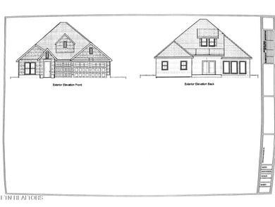 UNDER CONSTRUCTION: Estimated Completion Date April/May 2026 on Toqua Golf Course - Loudon County in Tennessee - for sale on GolfHomes.com, golf home, golf lot