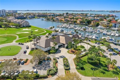 Under contract-accepting backup offers. Explore the tranquility on Pasadena Yacht and Country Club in Florida - for sale on GolfHomes.com, golf home, golf lot