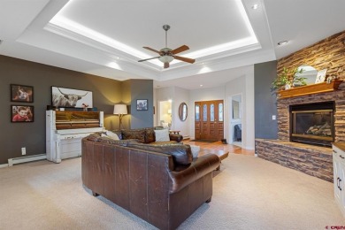 Makura Casias, Keller Williams Realty Southwest Associates, LLC on The Bridges Golf and Country Club in Colorado - for sale on GolfHomes.com, golf home, golf lot