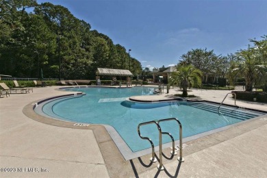 3 BR 3 BA condo with higher vaulted ceilings and separate guest on King and Bear Golf Course/World Golf Village in Florida - for sale on GolfHomes.com, golf home, golf lot