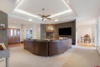 Makura Casias, Keller Williams Realty Southwest Associates, LLC on The Bridges Golf and Country Club in Colorado - for sale on GolfHomes.com, golf home, golf lot
