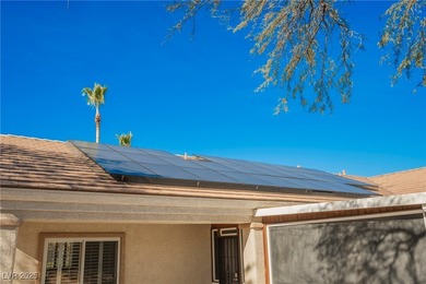 Beautifully updated one-story home nestled on 1/3-acre on Rio Secco Golf Club in Nevada - for sale on GolfHomes.com, golf home, golf lot