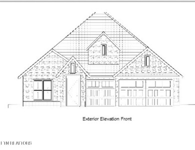UNDER CONSTRUCTION: Estimated Completion Date April/May 2026 on Toqua Golf Course - Loudon County in Tennessee - for sale on GolfHomes.com, golf home, golf lot