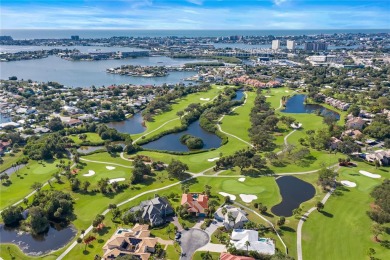 Under contract-accepting backup offers. Explore the tranquility on Pasadena Yacht and Country Club in Florida - for sale on GolfHomes.com, golf home, golf lot