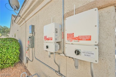 Beautifully updated one-story home nestled on 1/3-acre on Rio Secco Golf Club in Nevada - for sale on GolfHomes.com, golf home, golf lot