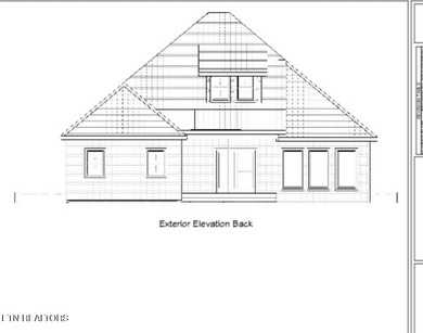 UNDER CONSTRUCTION: Estimated Completion Date April/May 2026 on Toqua Golf Course - Loudon County in Tennessee - for sale on GolfHomes.com, golf home, golf lot