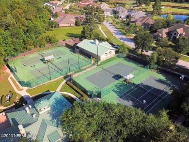 3 BR 3 BA condo with higher vaulted ceilings and separate guest on King and Bear Golf Course/World Golf Village in Florida - for sale on GolfHomes.com, golf home, golf lot