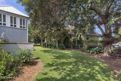 Welcome to Lakeside Villas, located within the prestigious gated on Country Club of Landfall in North Carolina - for sale on GolfHomes.com, golf home, golf lot