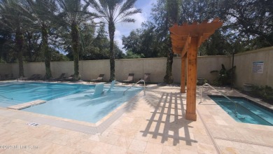 3 BR 3 BA condo with higher vaulted ceilings and separate guest on King and Bear Golf Course/World Golf Village in Florida - for sale on GolfHomes.com, golf home, golf lot