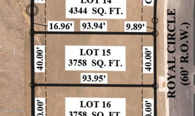 Tenth Hole Subdivision welcomes you to enjoy amenities such as on Gillette Golf Club in Wyoming - for sale on GolfHomes.com, golf home, golf lot