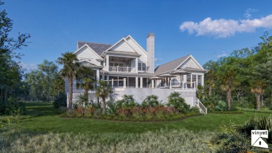 APPROVED ARB PLANS included and FULL GOLF MEMBERSHIP available on Daniel Island Club in South Carolina - for sale on GolfHomes.com, golf home, golf lot