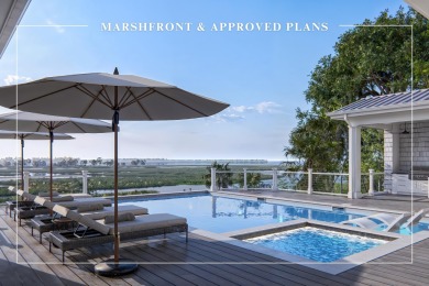 APPROVED ARB PLANS included and FULL GOLF MEMBERSHIP available on Daniel Island Club in South Carolina - for sale on GolfHomes.com, golf home, golf lot
