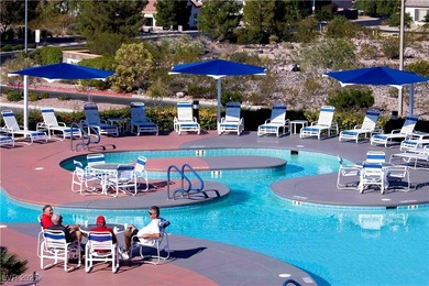 Beautifully updated one-story home nestled on 1/3-acre on Rio Secco Golf Club in Nevada - for sale on GolfHomes.com, golf home, golf lot