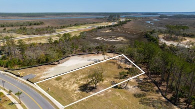 APPROVED ARB PLANS included and FULL GOLF MEMBERSHIP available on Daniel Island Club in South Carolina - for sale on GolfHomes.com, golf home, golf lot