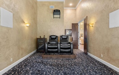 Stunning all-brick and stone lakefront home on Lake Granada in on Granada Golf Course in Arkansas - for sale on GolfHomes.com, golf home, golf lot