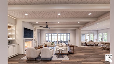 APPROVED ARB PLANS included and FULL GOLF MEMBERSHIP available on Daniel Island Club in South Carolina - for sale on GolfHomes.com, golf home, golf lot
