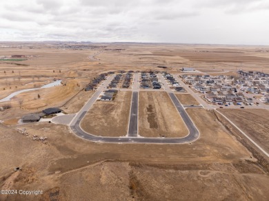 Tenth Hole Subdivision welcomes you to enjoy amenities such as on Gillette Golf Club in Wyoming - for sale on GolfHomes.com, golf home, golf lot