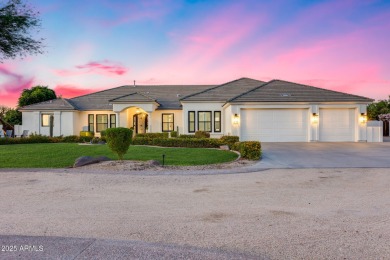 Luxury Living on Over an Acre land! This upgraded 5 bedroom, 3 on Lone Tree Golf Club in Arizona - for sale on GolfHomes.com, golf home, golf lot