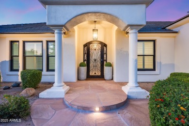 Luxury Living on Over an Acre land! This upgraded 5 bedroom, 3 on Lone Tree Golf Club in Arizona - for sale on GolfHomes.com, golf home, golf lot