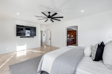 Luxury Living on Over an Acre land! This upgraded 5 bedroom, 3 on Lone Tree Golf Club in Arizona - for sale on GolfHomes.com, golf home, golf lot