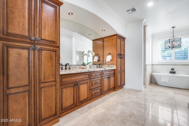 Luxury Living on Over an Acre land! This upgraded 5 bedroom, 3 on Lone Tree Golf Club in Arizona - for sale on GolfHomes.com, golf home, golf lot