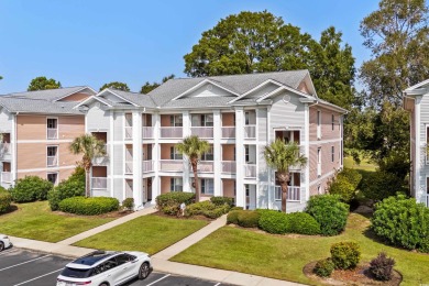 Welcome to this stunning, fully renovated 2-bedroom, top-floor on River Oaks Golf Plantation  in South Carolina - for sale on GolfHomes.com, golf home, golf lot