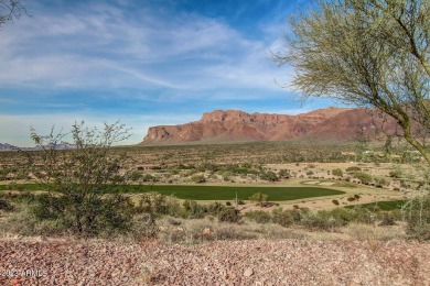 Seller financing available! Fantastic opportunity to purchase on Superstition Mountain Club - Lost Gold in Arizona - for sale on GolfHomes.com, golf home, golf lot
