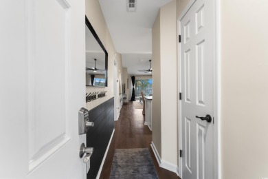 Welcome to this stunning, fully renovated 2-bedroom, top-floor on River Oaks Golf Plantation  in South Carolina - for sale on GolfHomes.com, golf home, golf lot