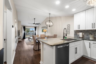 Welcome to this stunning, fully renovated 2-bedroom, top-floor on River Oaks Golf Plantation  in South Carolina - for sale on GolfHomes.com, golf home, golf lot
