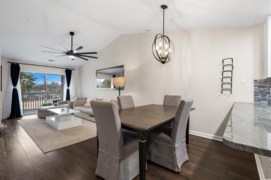 Welcome to this stunning, fully renovated 2-bedroom, top-floor on River Oaks Golf Plantation  in South Carolina - for sale on GolfHomes.com, golf home, golf lot