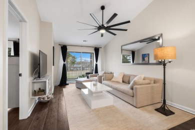 Welcome to this stunning, fully renovated 2-bedroom, top-floor on River Oaks Golf Plantation  in South Carolina - for sale on GolfHomes.com, golf home, golf lot