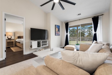 Welcome to this stunning, fully renovated 2-bedroom, top-floor on River Oaks Golf Plantation  in South Carolina - for sale on GolfHomes.com, golf home, golf lot