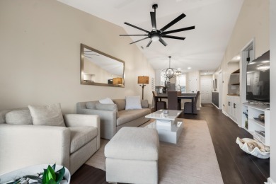 Welcome to this stunning, fully renovated 2-bedroom, top-floor on River Oaks Golf Plantation  in South Carolina - for sale on GolfHomes.com, golf home, golf lot