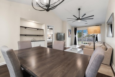 Welcome to this stunning, fully renovated 2-bedroom, top-floor on River Oaks Golf Plantation  in South Carolina - for sale on GolfHomes.com, golf home, golf lot